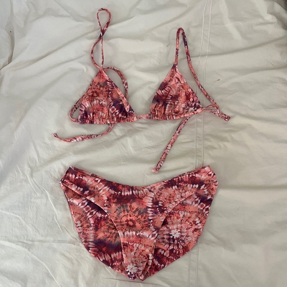 Triangle Bikini